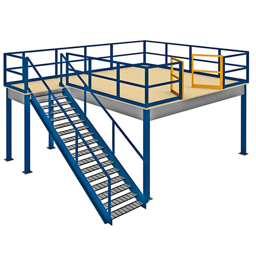 Mezzanine Floors Manufacturers in Dadri